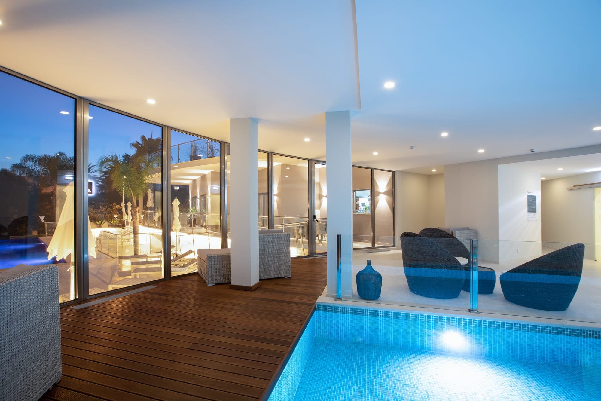 Wellness & leisure