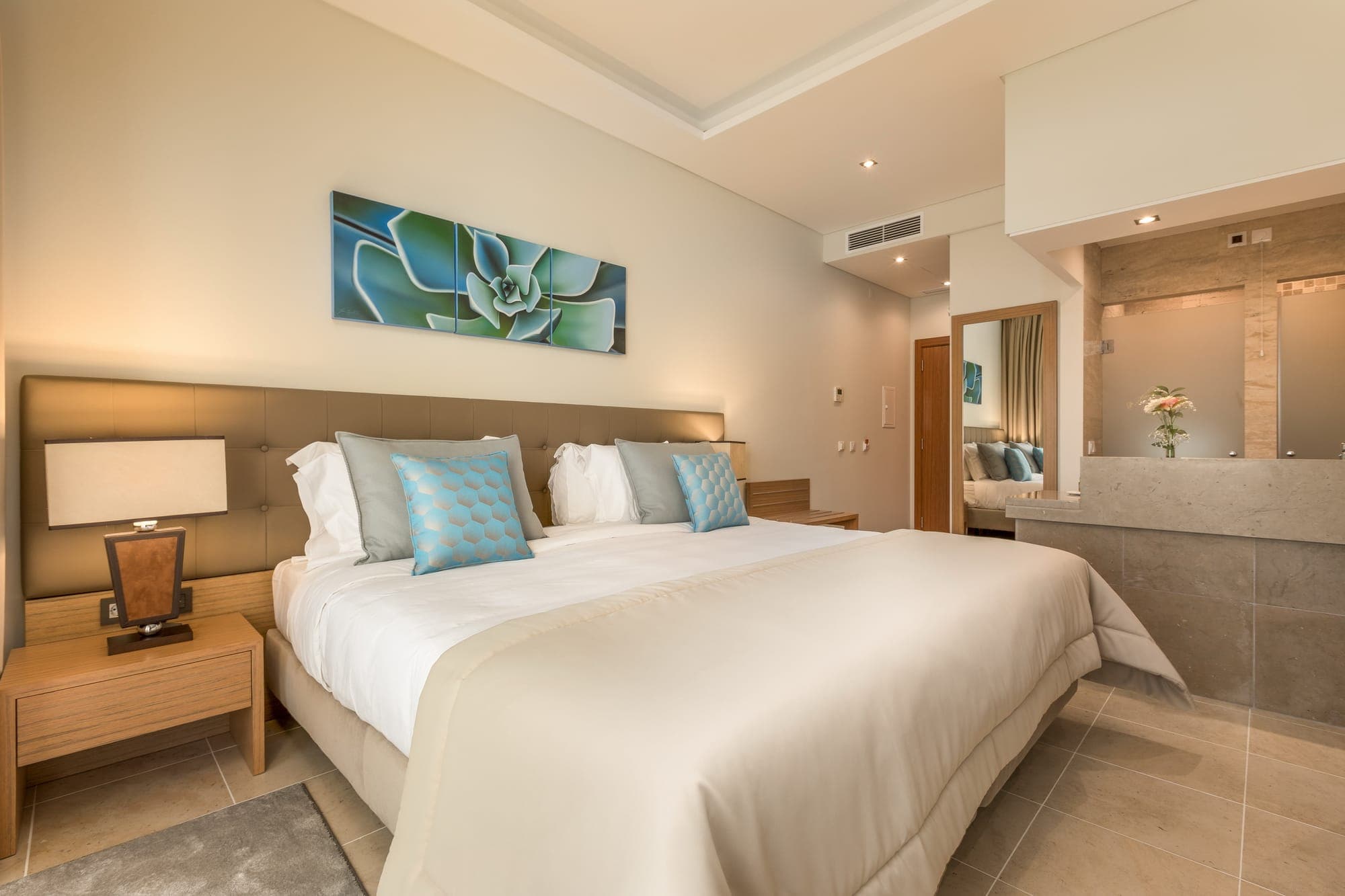 Double Room with Sea View