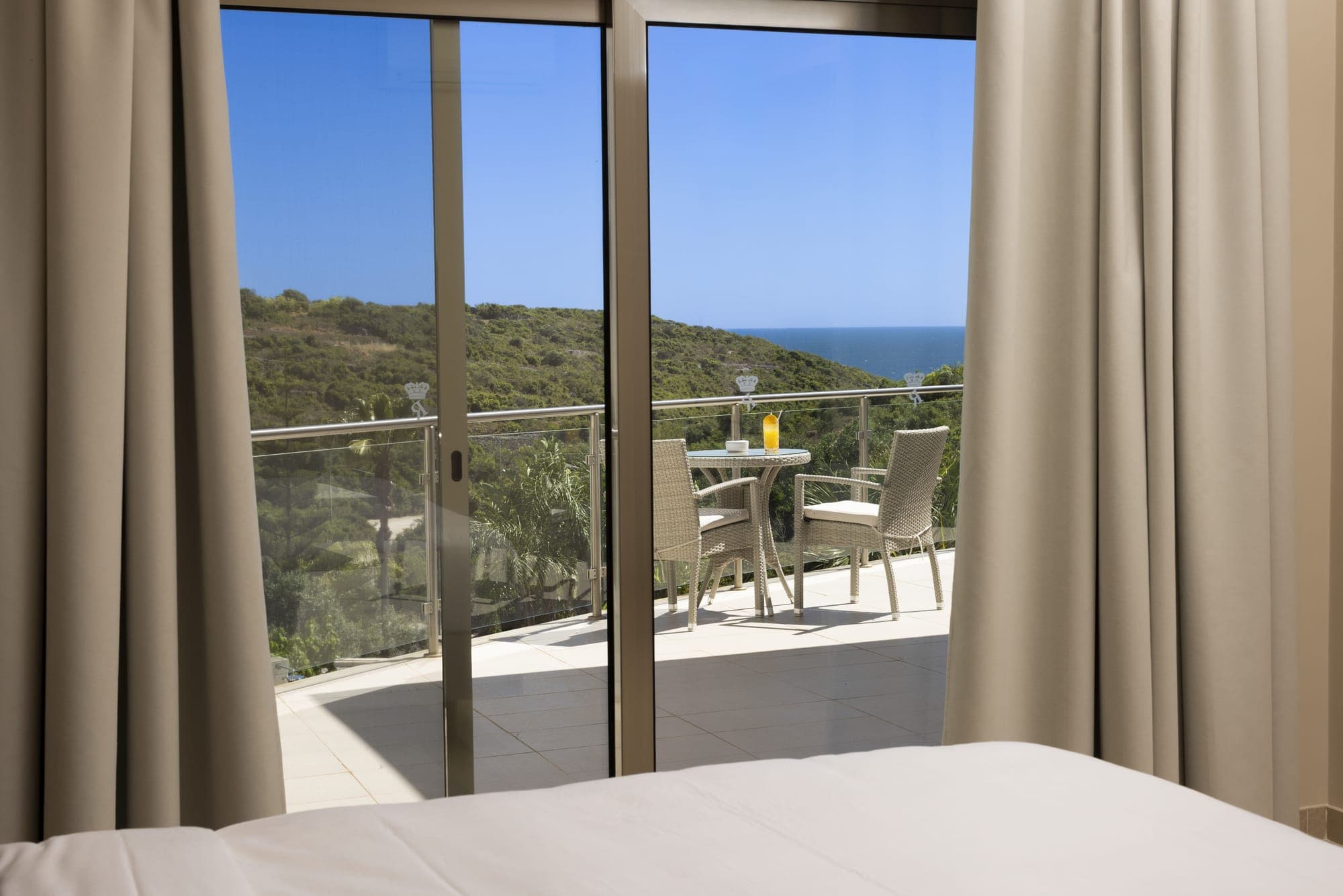 Suite Deluxe Vista Mar Atlântico